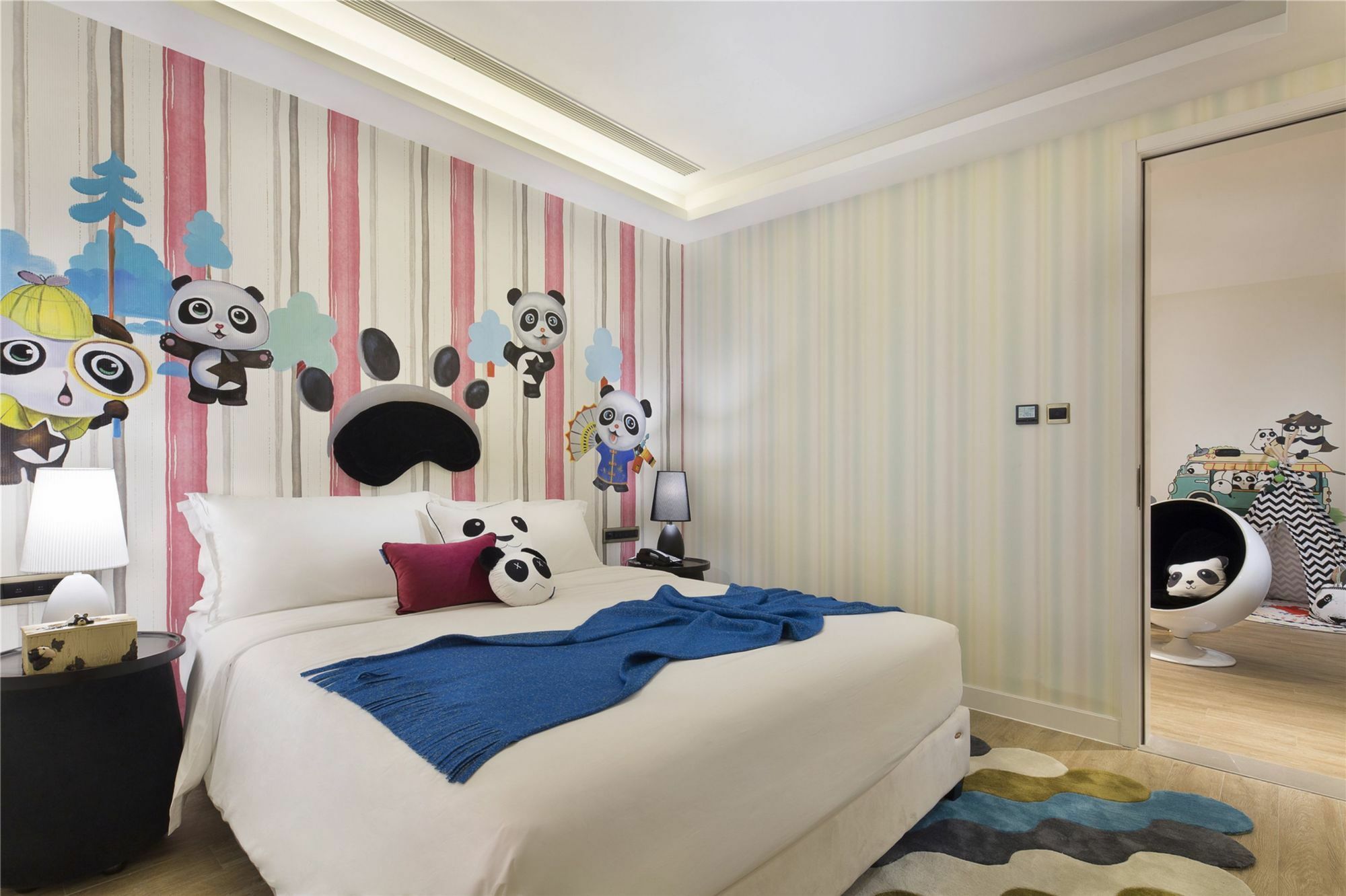 Mangrove Tree Resort World Sanya Bay -Elader Palm Tower Bagian luar foto